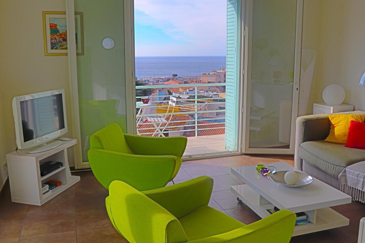 Indigo Apartment Cassis Exterior photo