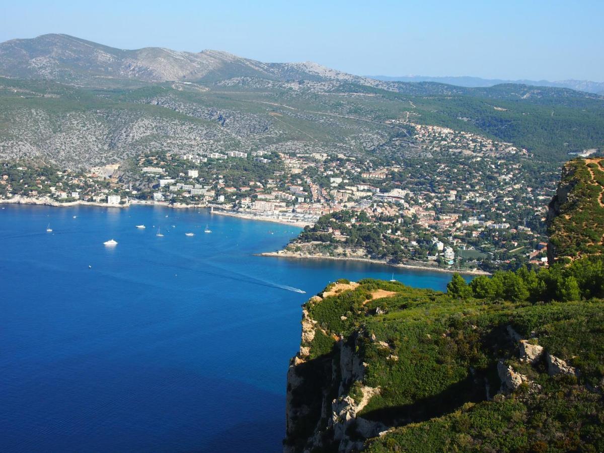 Indigo Apartment Cassis Exterior photo