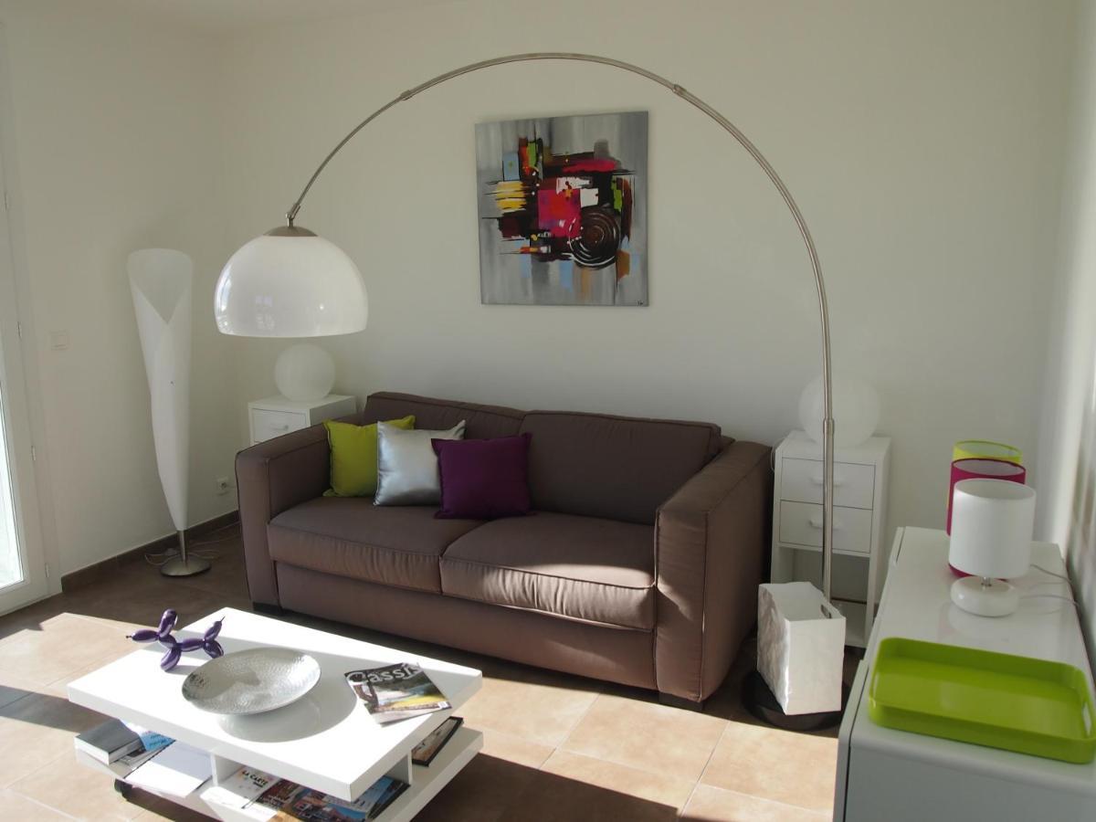 Indigo Apartment Cassis Exterior photo