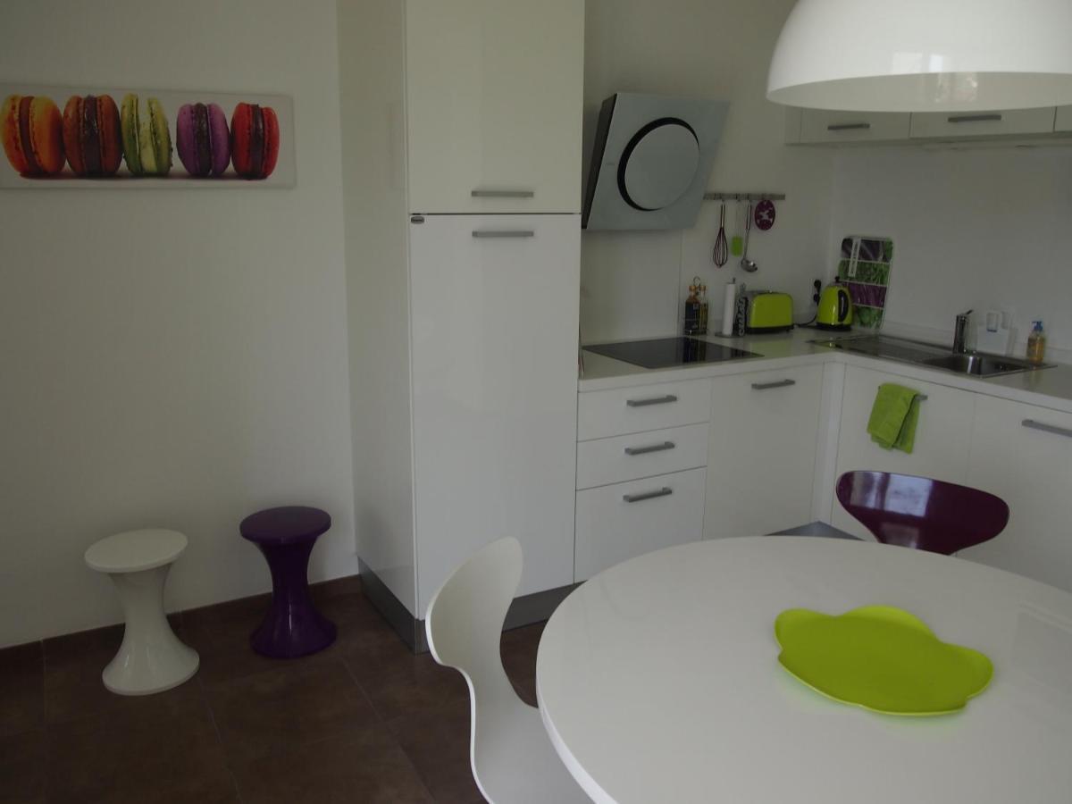 Indigo Apartment Cassis Exterior photo